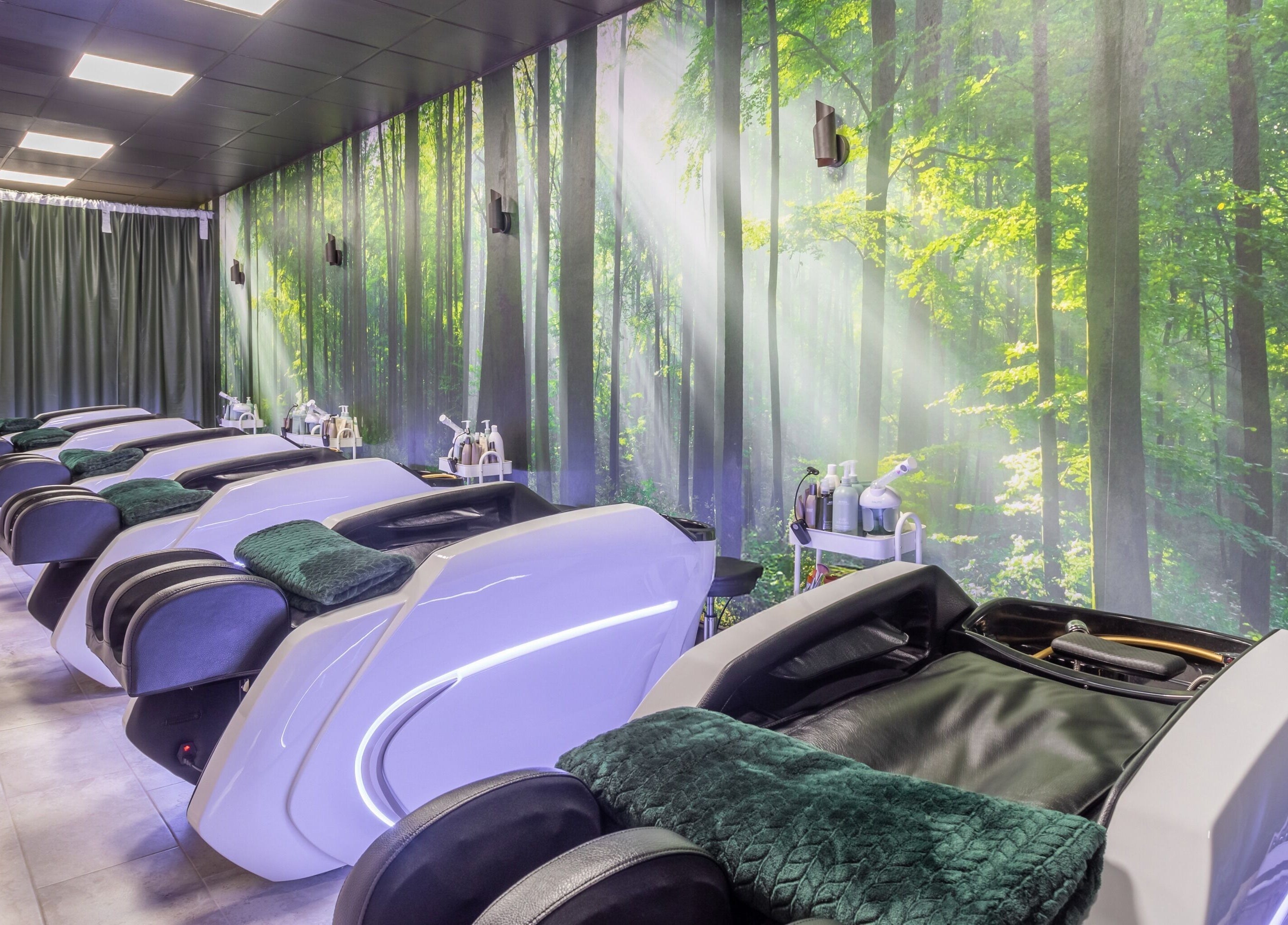 Spa services Colorado