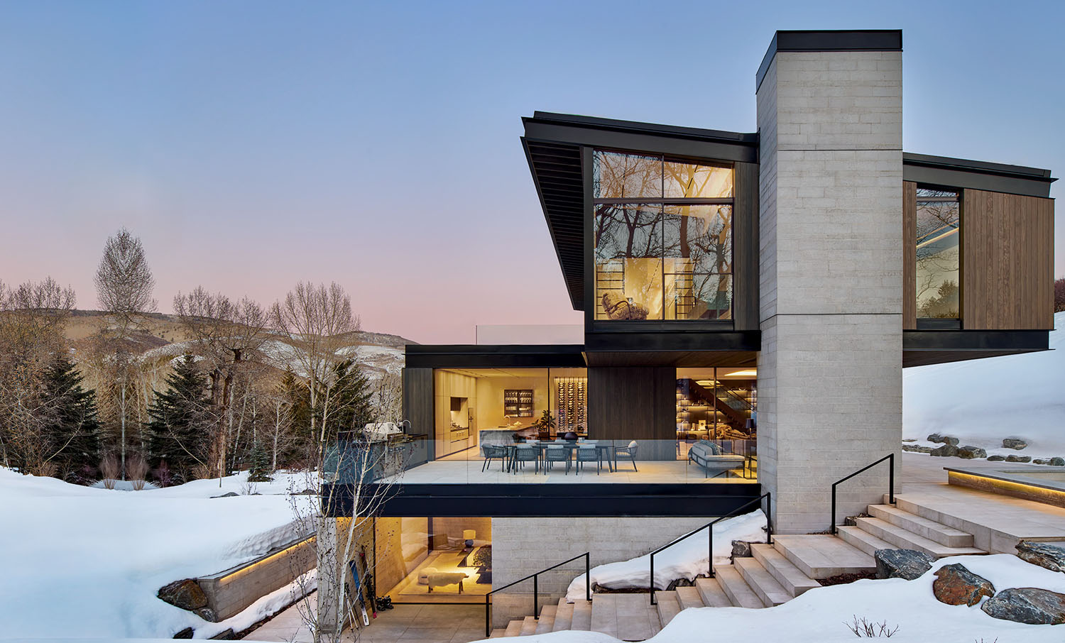 The Colorado Wellness Retreat