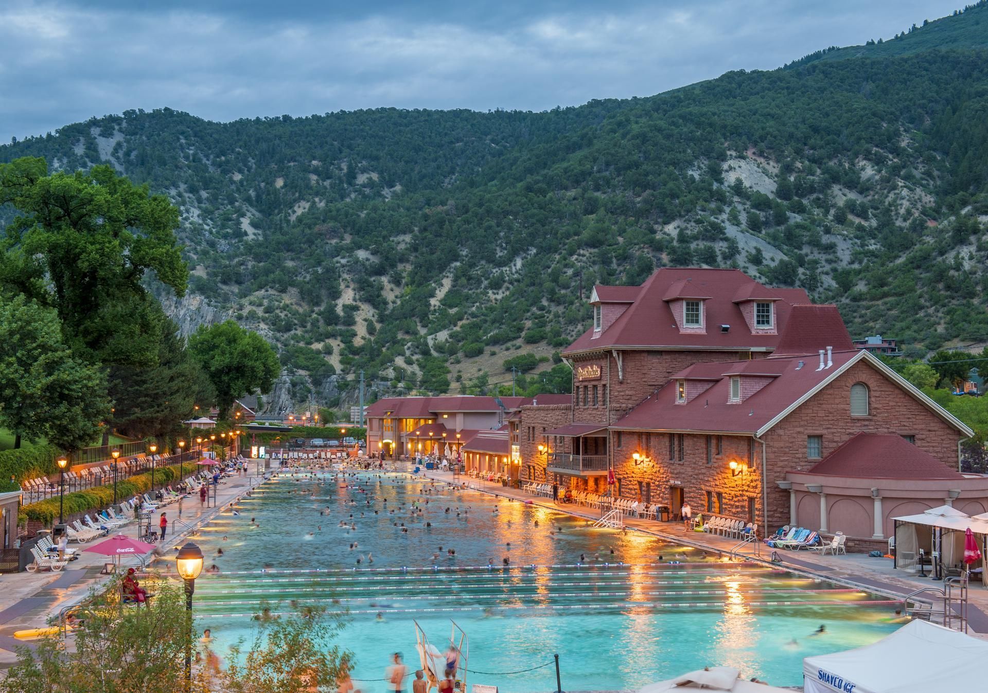 The Colorado Wellness Retreat