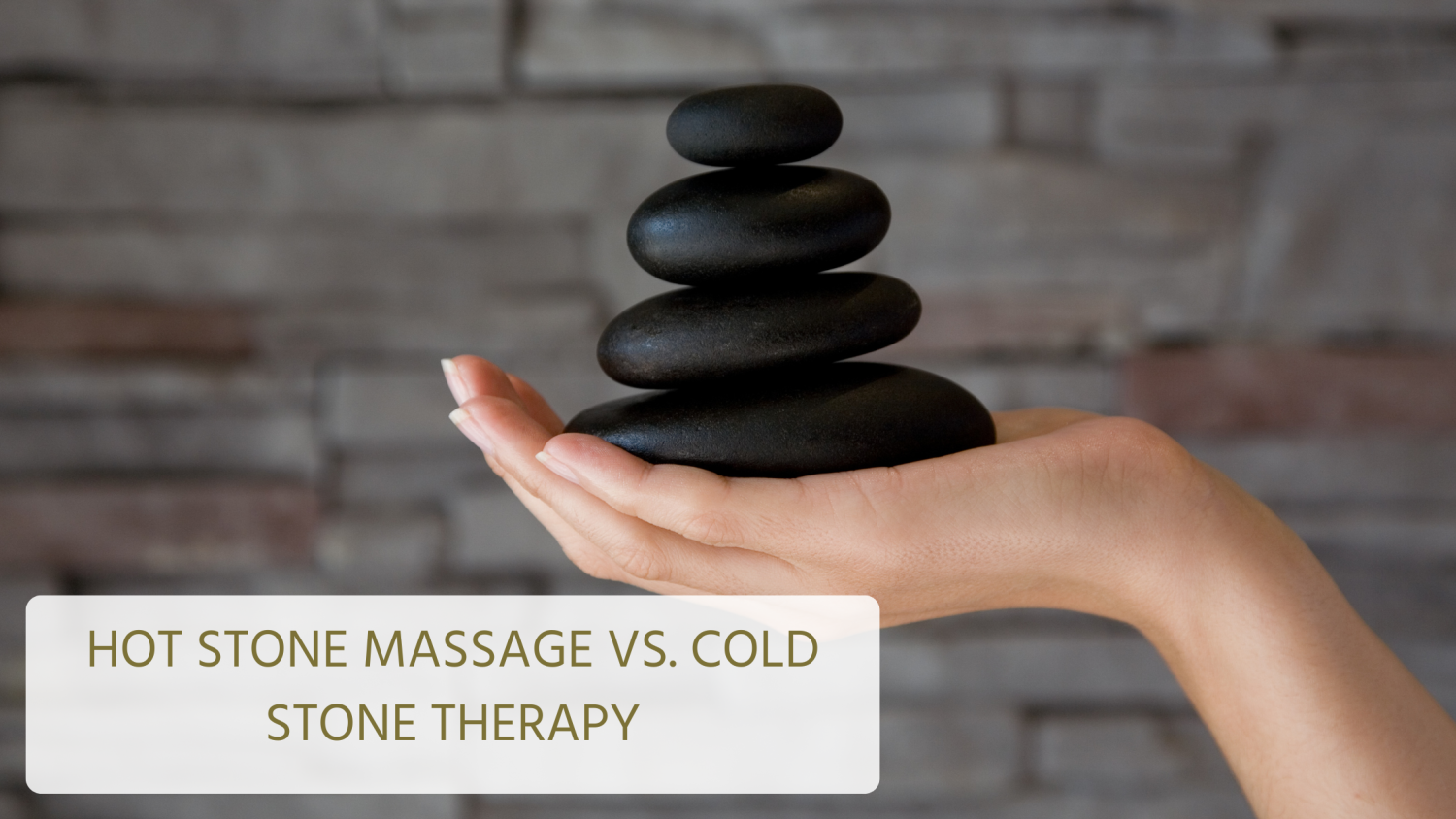Hot Stone vs. Cold Therapy Massage: Which Colorado Spa Treatment is Right for You in 2026?