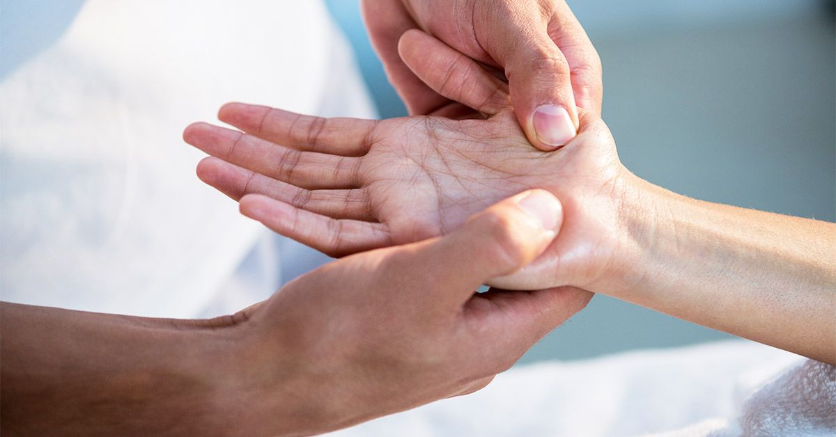 Massage techniques