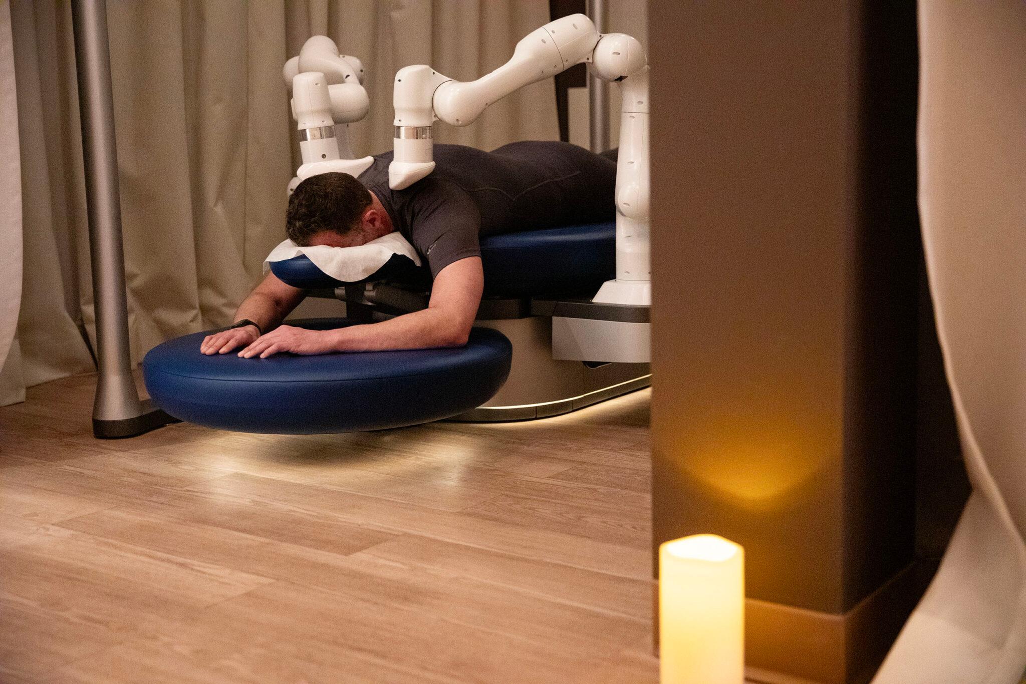 AI-Enhanced Massage Therapy in Colorado 2026: Technology Meets Traditional Healing at These Innovative Spas