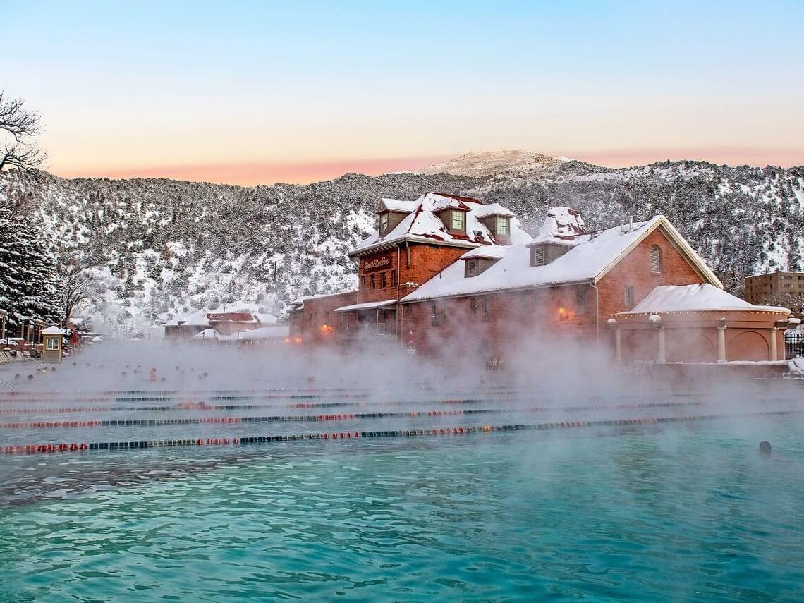 Best Winter Wellness Retreats and Hot Stone Massage Spas in Colorado 2024