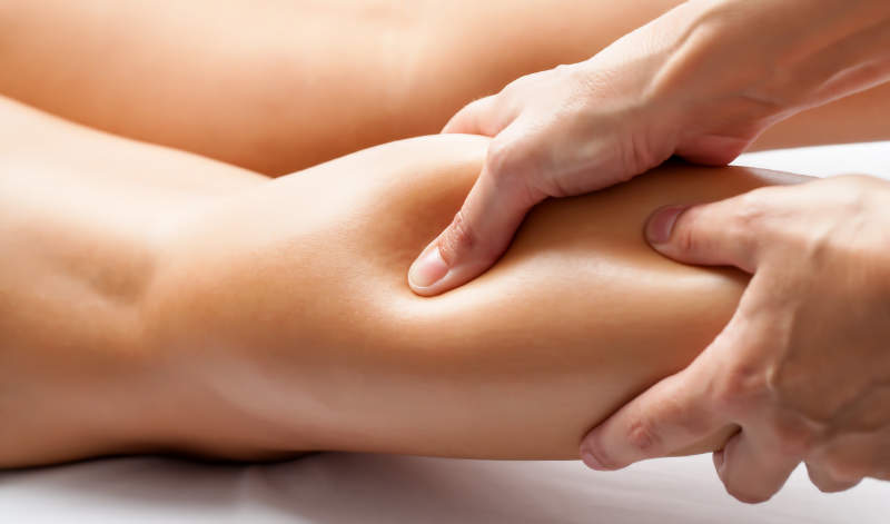 Basic Self-Massage Tips for Muscle Knots