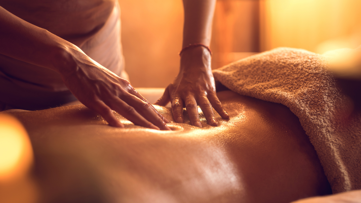 Massage services Colorado