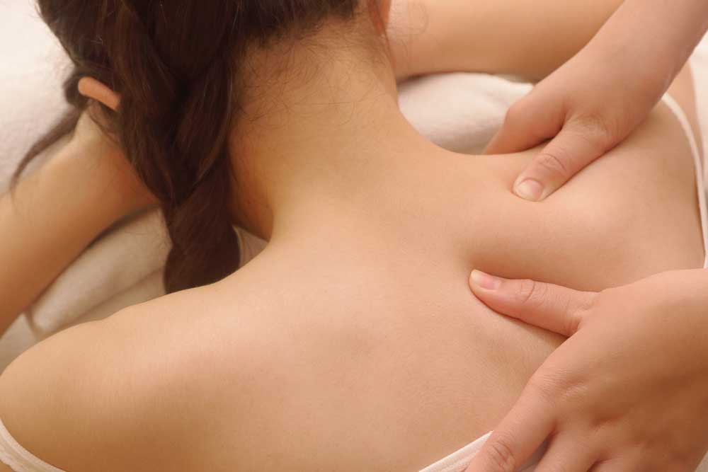 Massage services Colorado