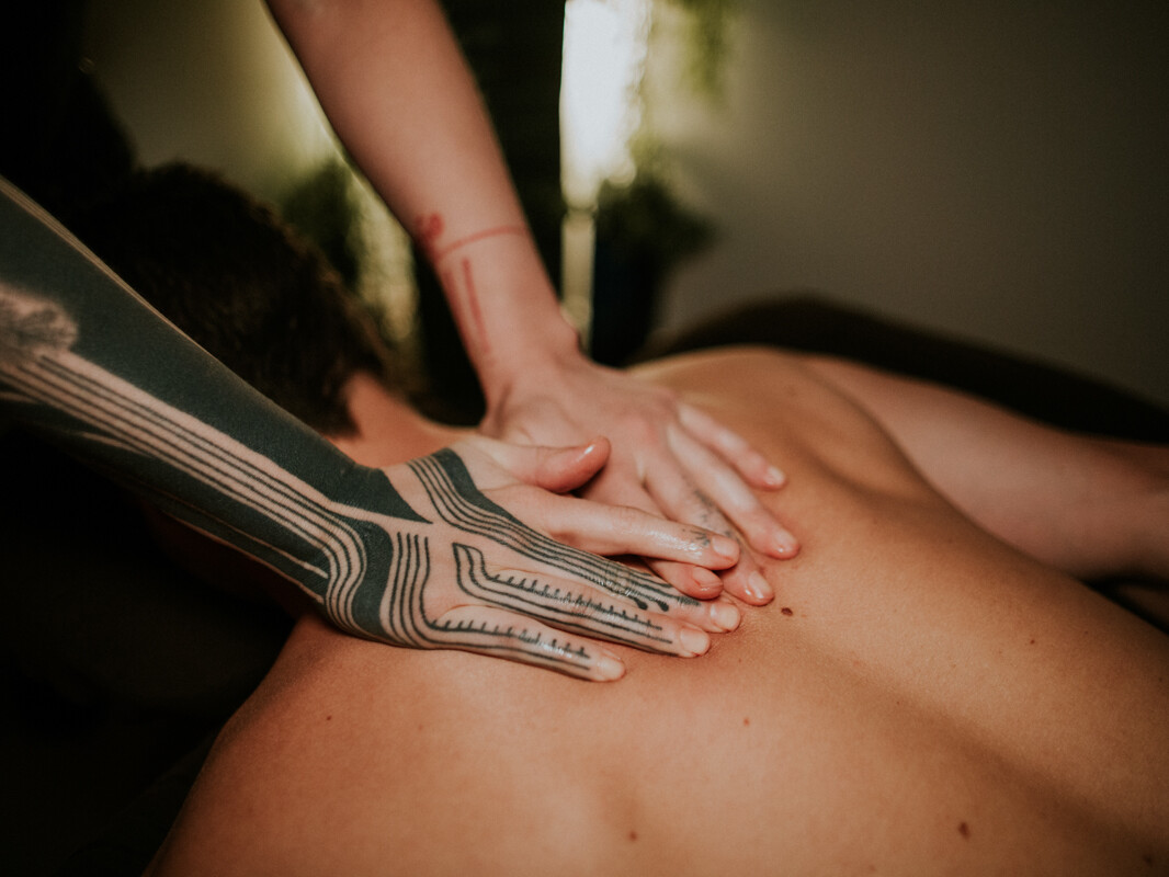 Massage services Colorado