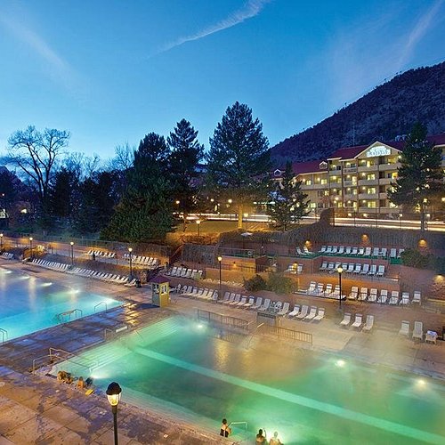 to the Wellness Spas in Colorado