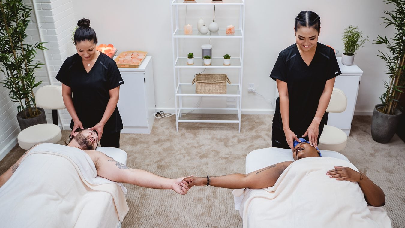 Denver's Top 10 Couples Massage Experiences for Valentine's Recovery 2026: Romance and Relaxation Guide