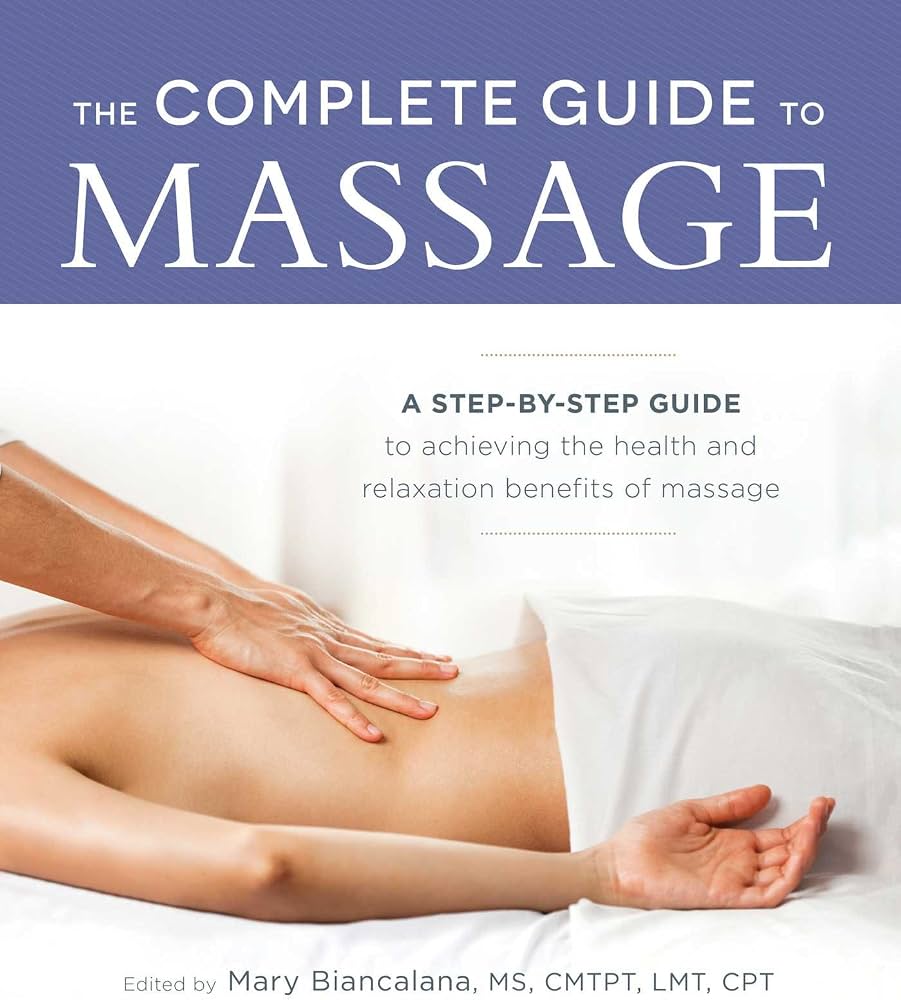 Massage guide Colorado starter pick