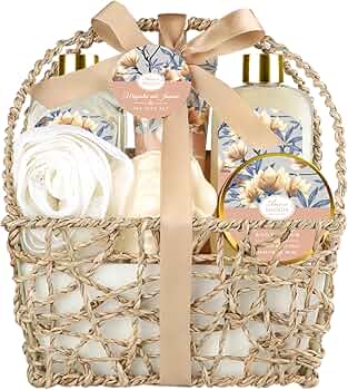 Steamboat Springs Spa Gift Basket