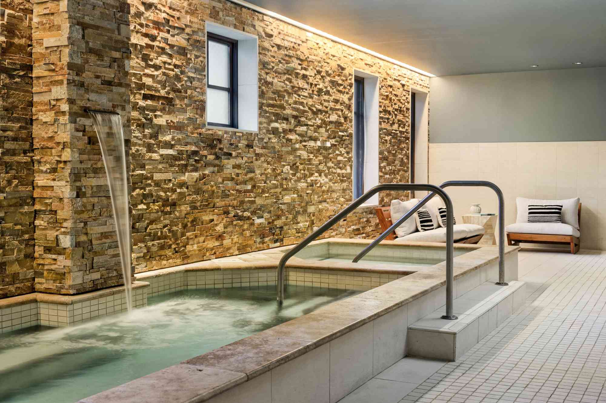 Four Seasons Vail Spa Amenities