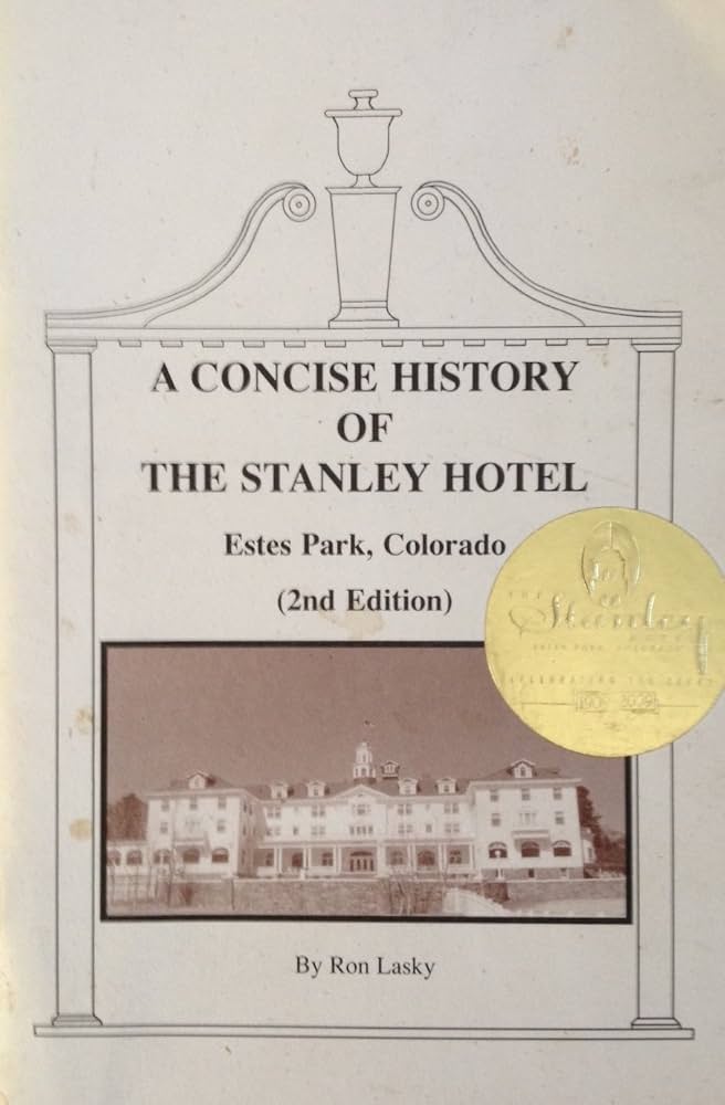 The Stanley Hotel Gift Set