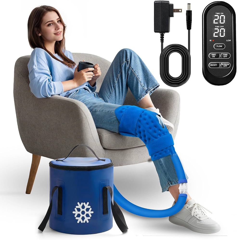 Cryotherapy and Recovery Gear