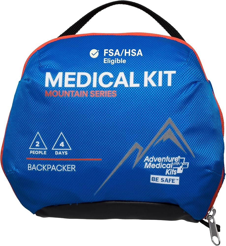 Crested Butte Mountain Wellness Kit
