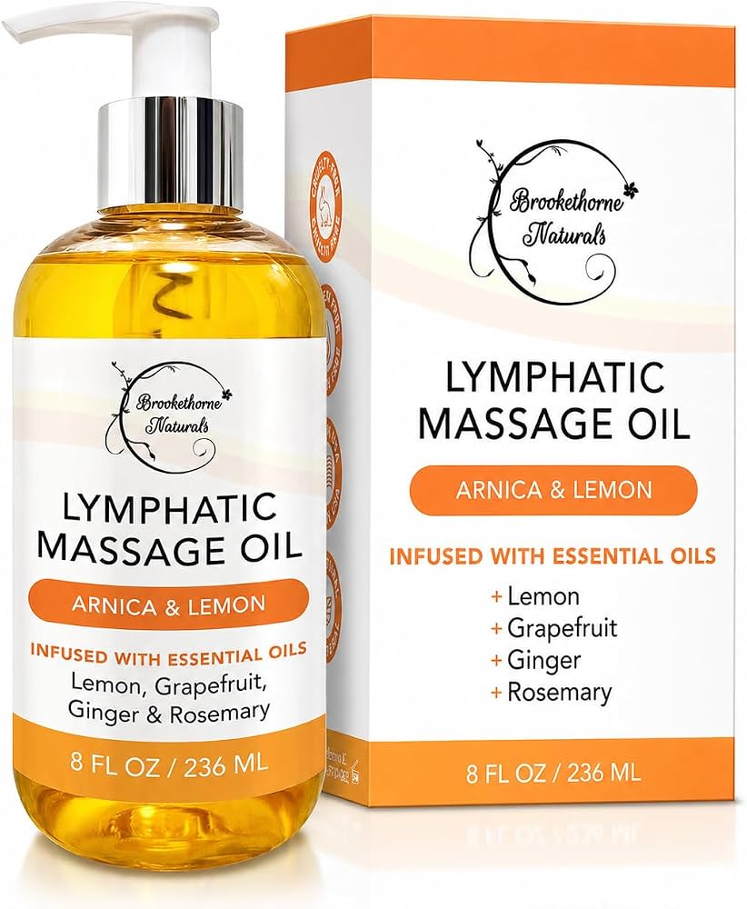 Breckenridge Alpine Recovery Massage Oil