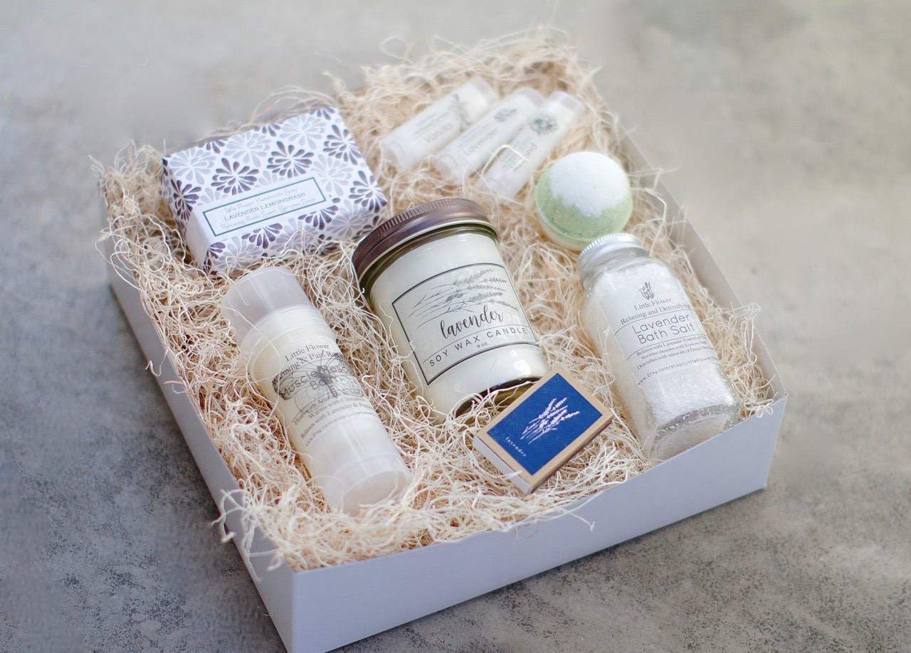 The Little Nell Spa Gift Set