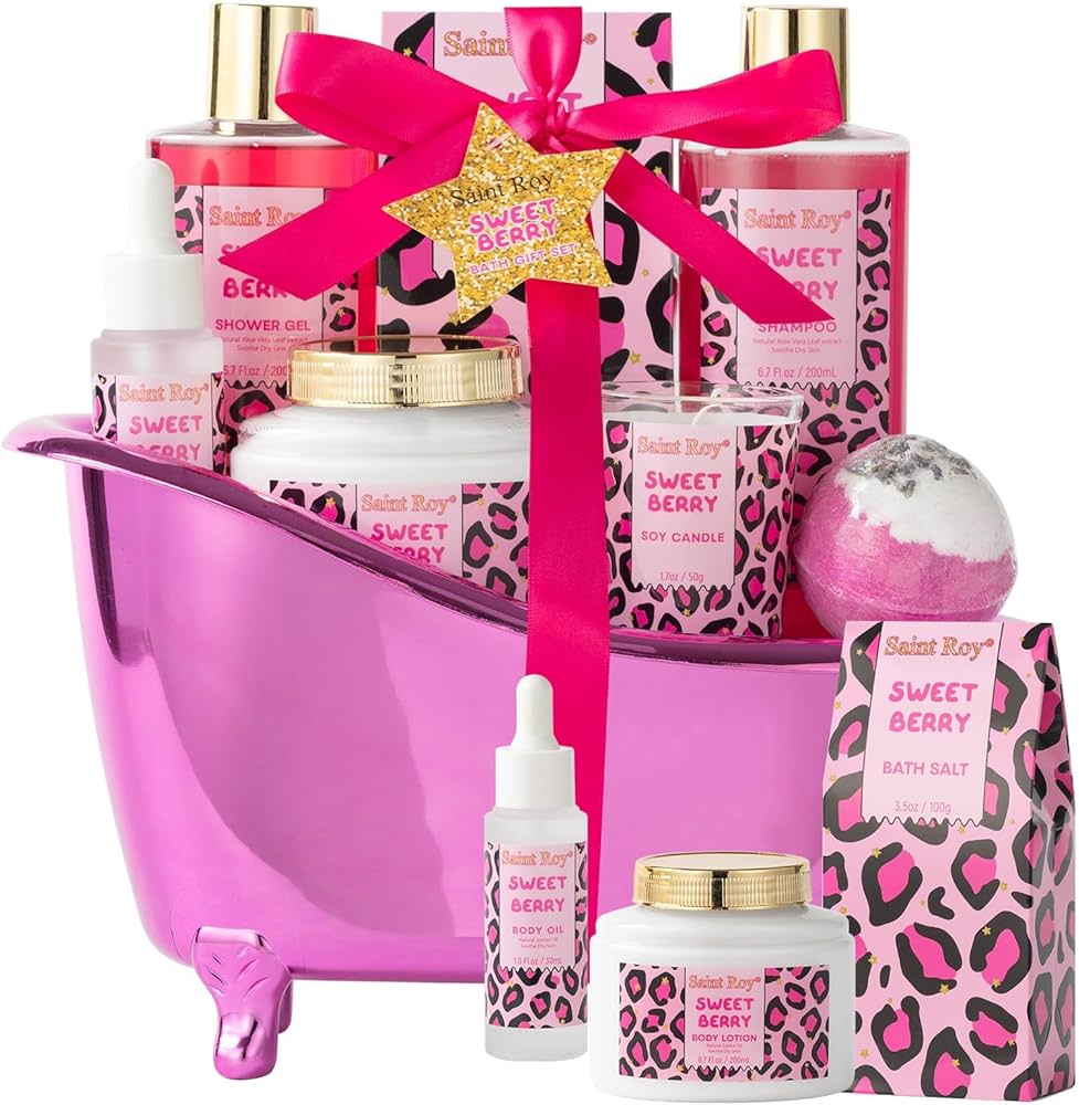 Sonnenalp Vail Spa Gift Set