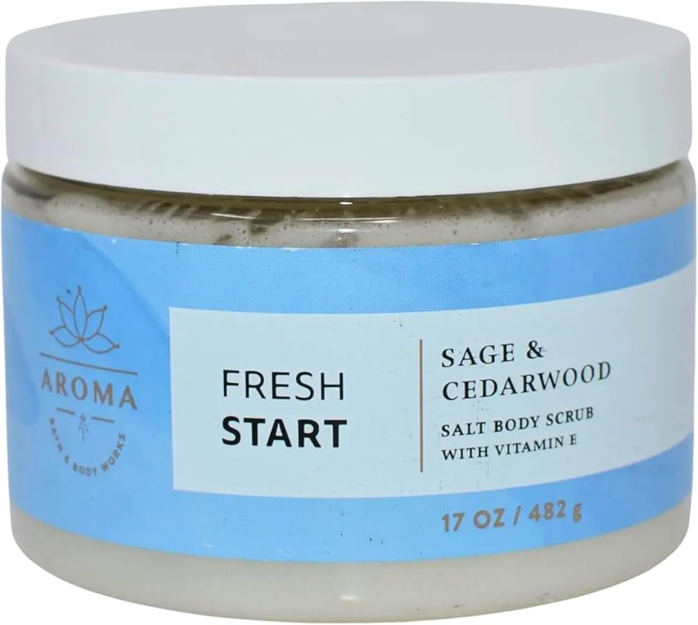 Colorado Pine & Sage Body Scrub