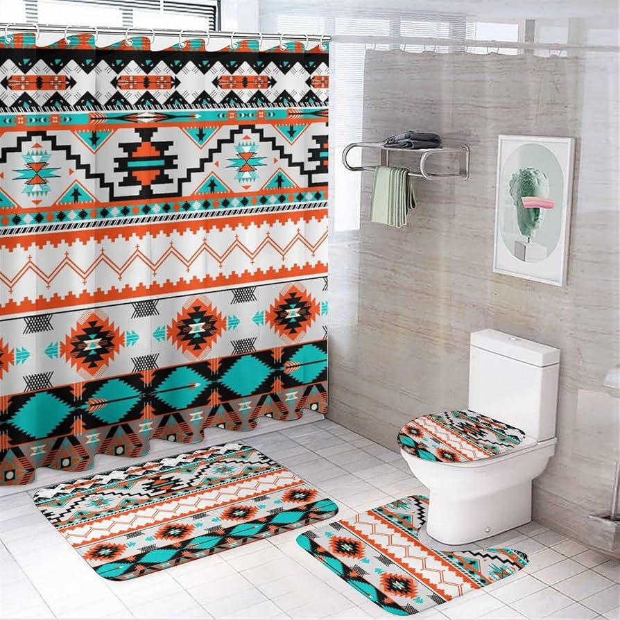 Native American Inspired Spa Kit