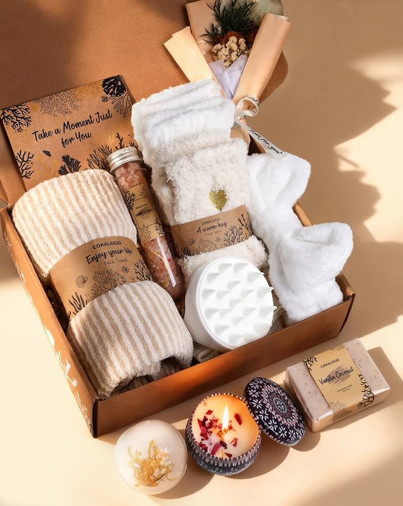 Colorado Spa Gift Set