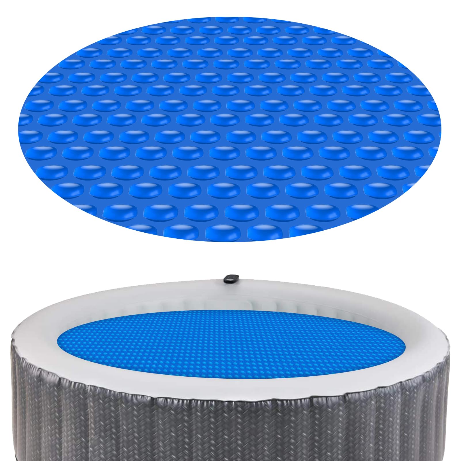 Spa Cover Insulator