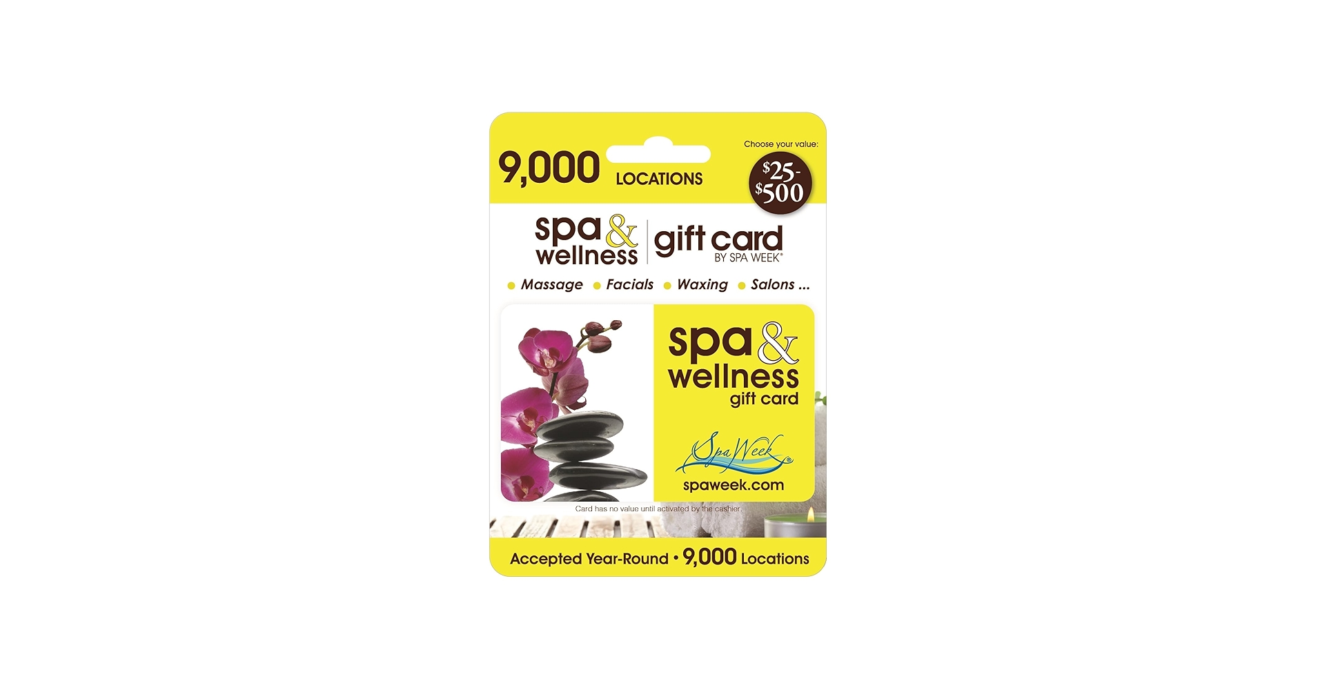 Sonnenalp Vail Spa Gift Card