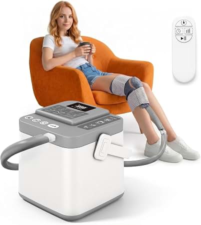 Full Body Cryotherapy Chamber Home Unit
