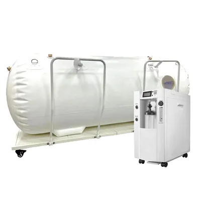 Portable Hyperbaric Oxygen Chamber for Home Use