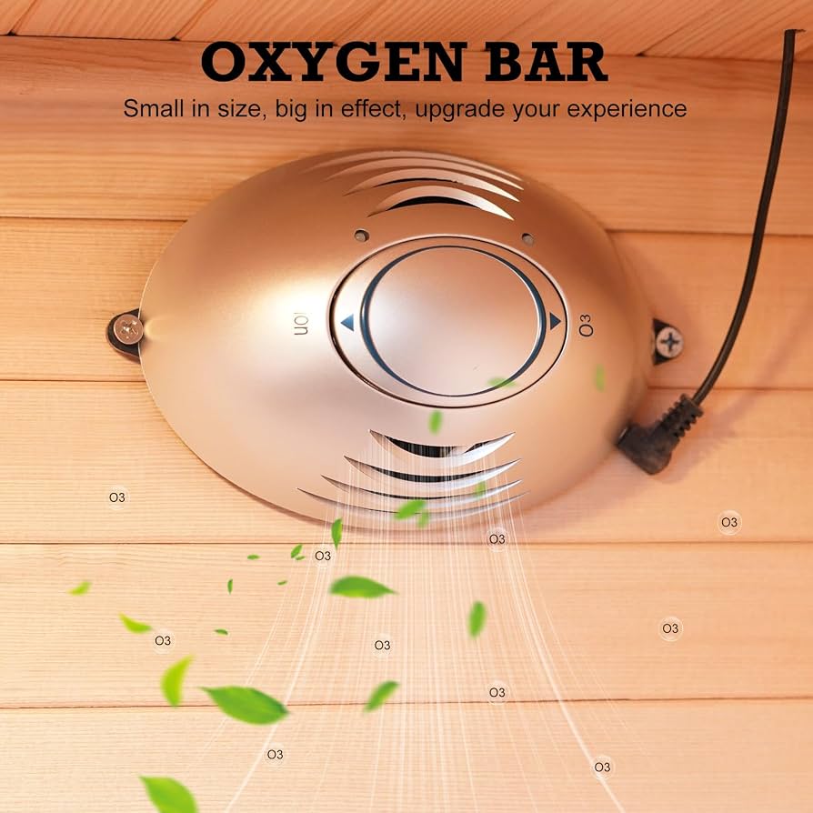 Oxygen Bar Gift Card