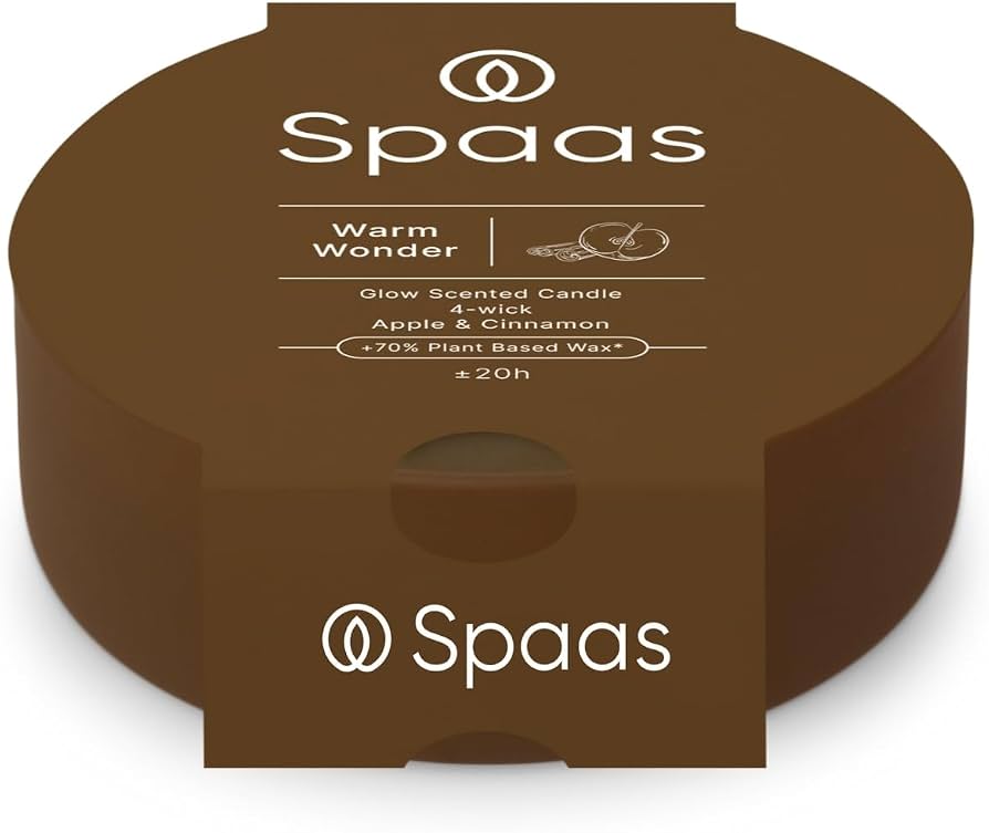 Four Seasons Spa Candles
