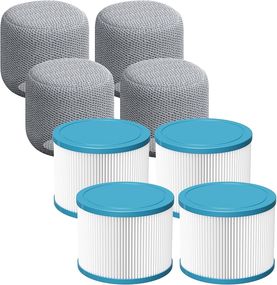 Spa Filter Replacement
