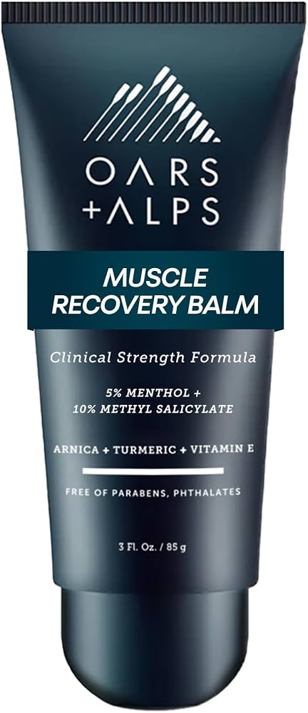 Breckenridge Mountain Recovery Balm