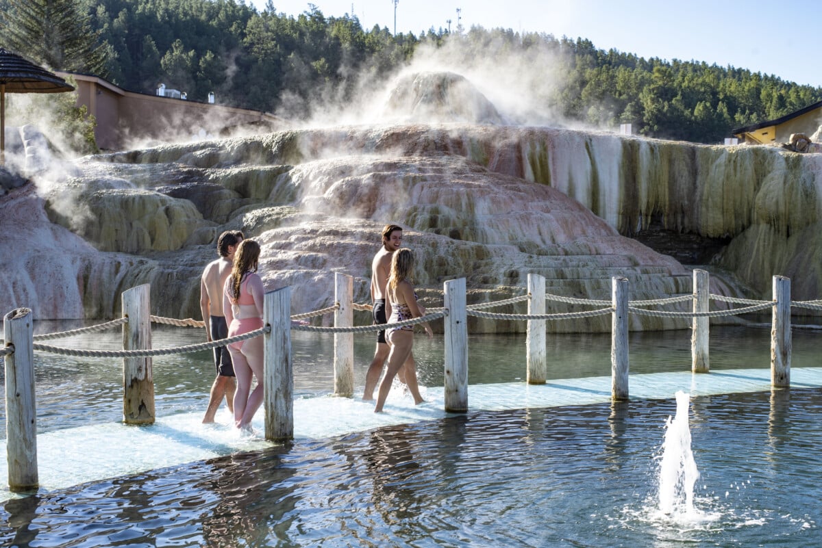Pagosa Springs Hot Springs Resort
