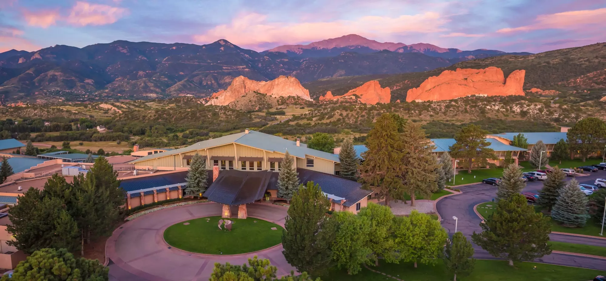 Garden of the Gods Resort and Club Spa Gift Certificate