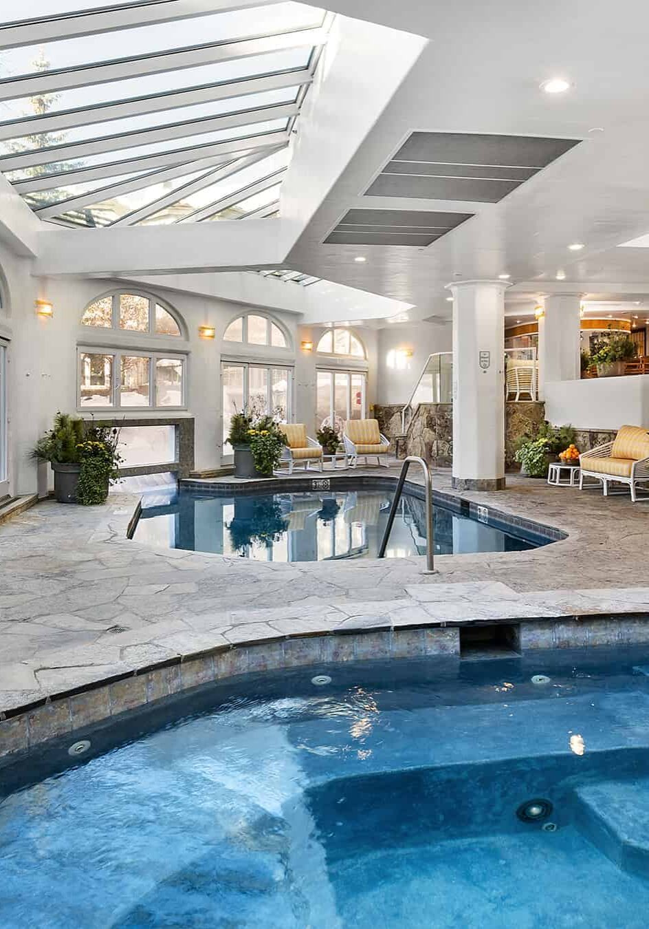 Sonnenalp Hotel Vail Spa Package
