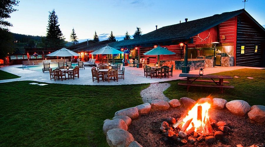 Lazy U Ranch Granby Stay