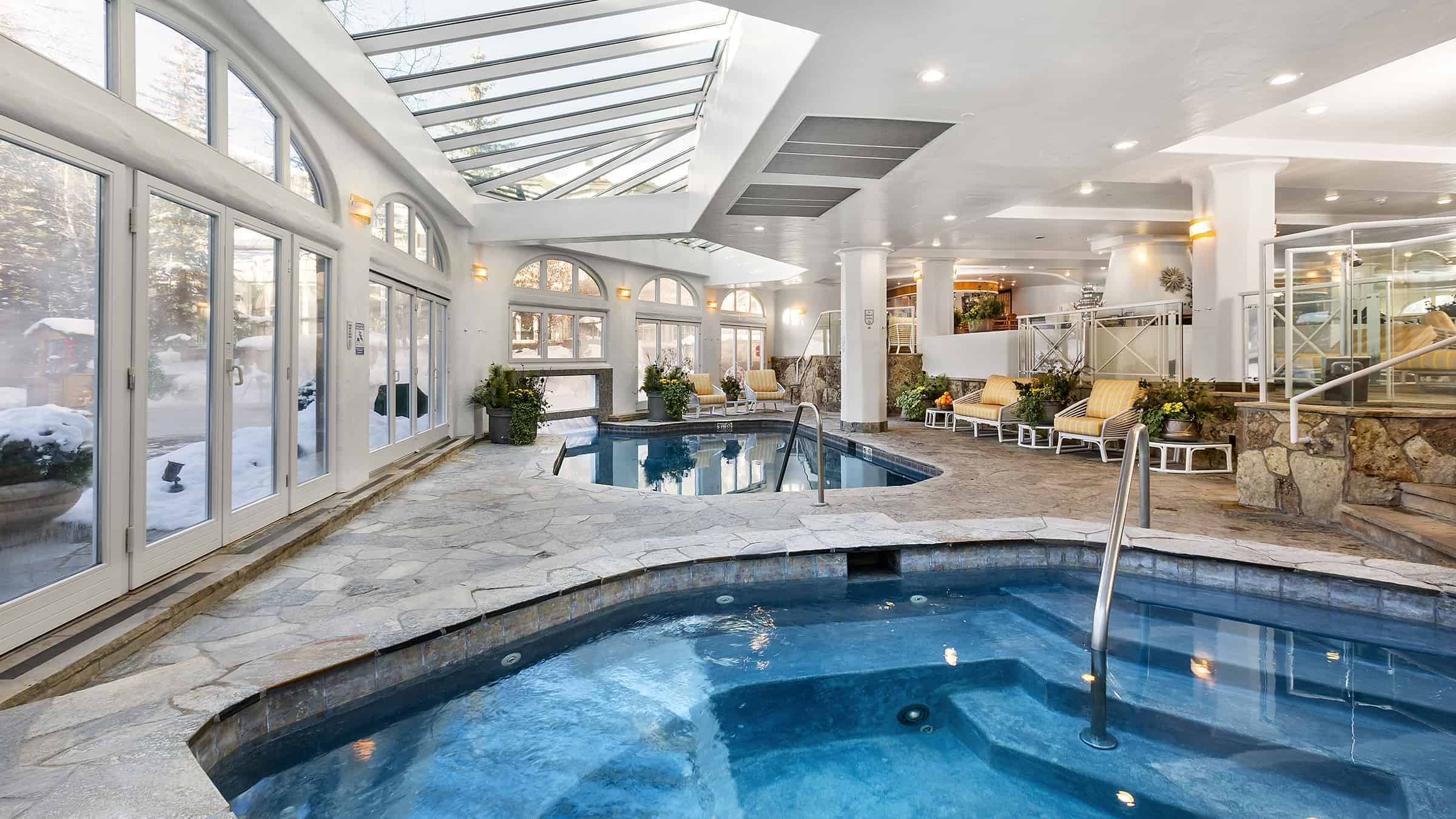 Sonnenalp Vail Spa Products