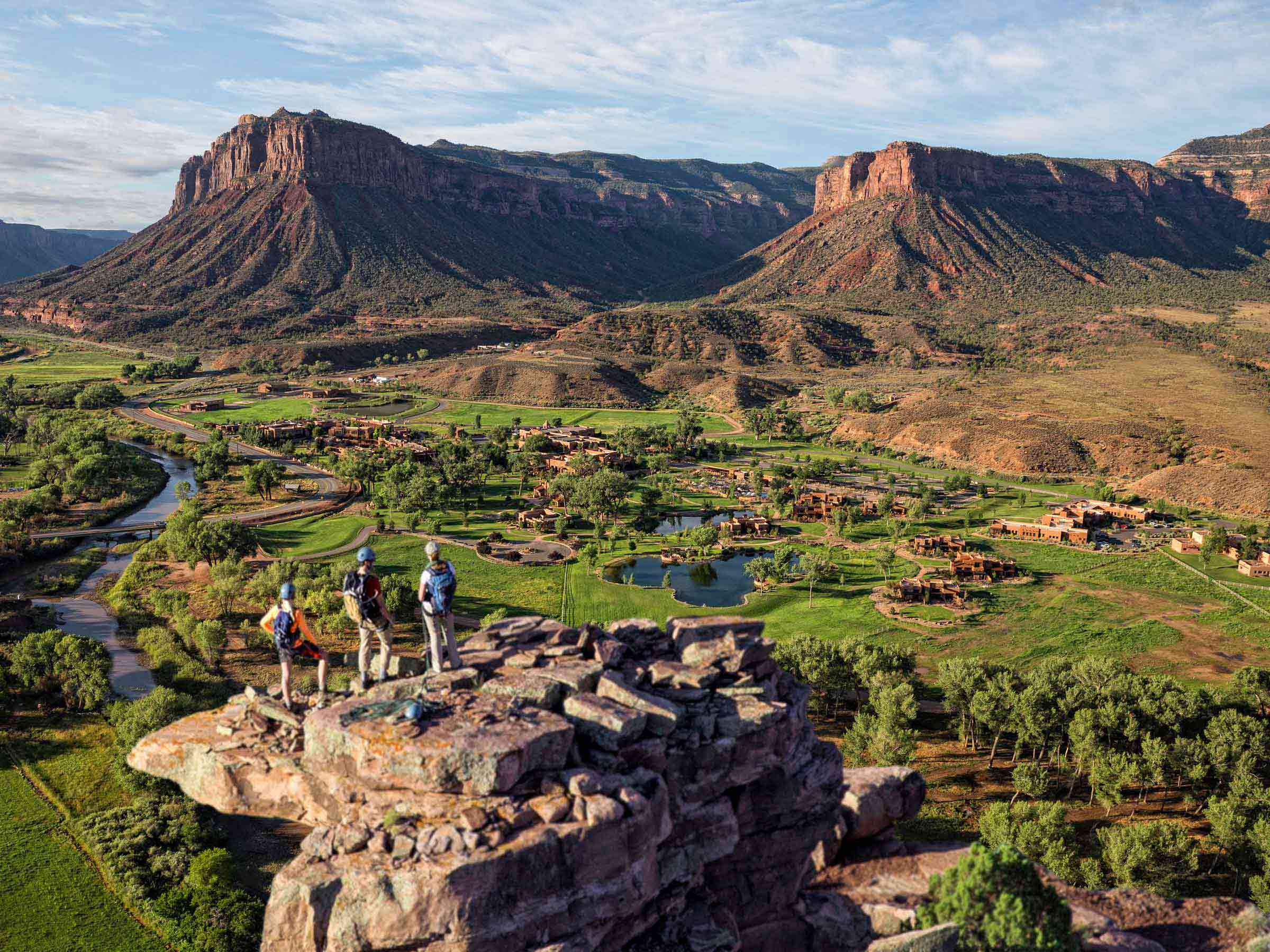Gateway Canyons Resort Spa Packages