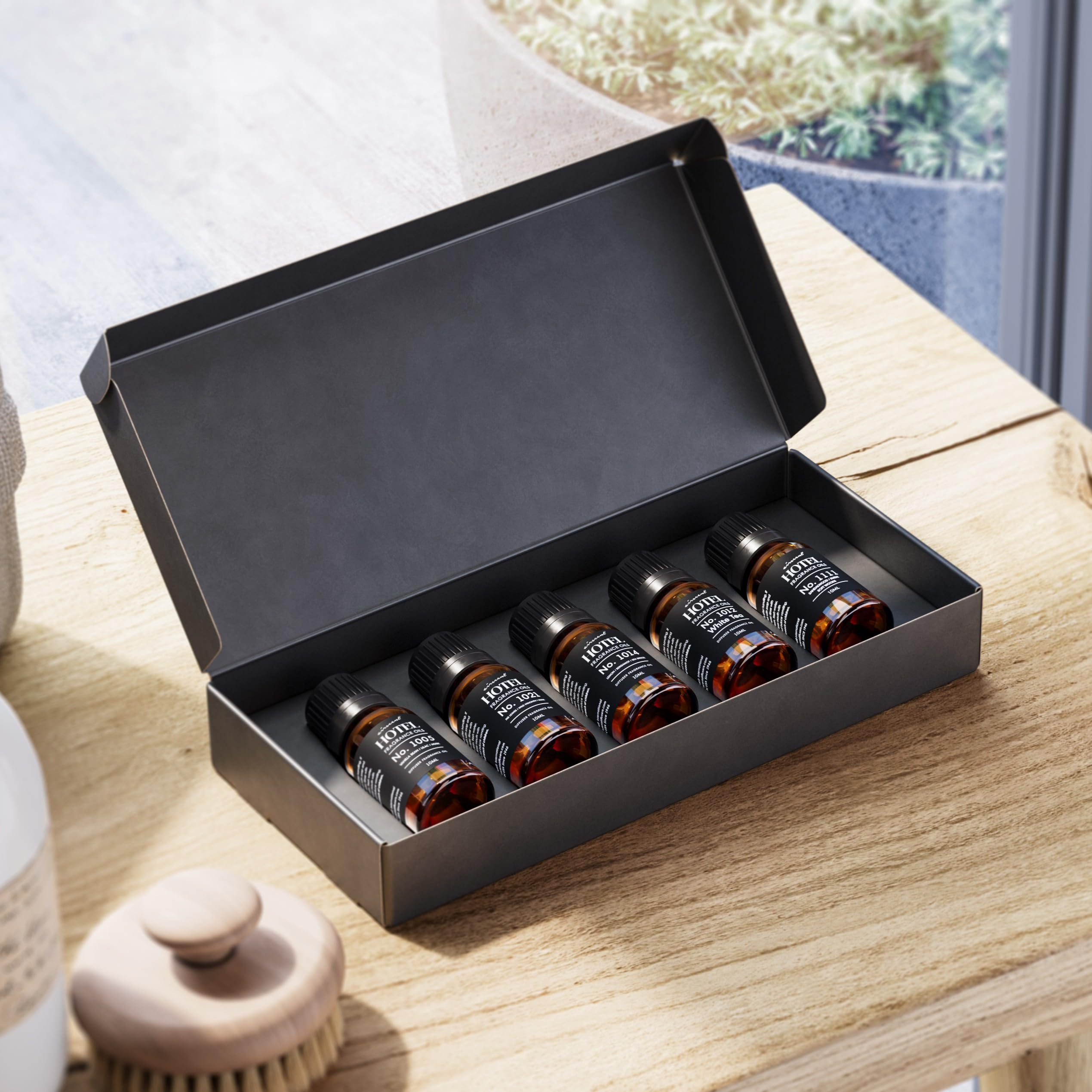 Four Seasons Spa Essentials