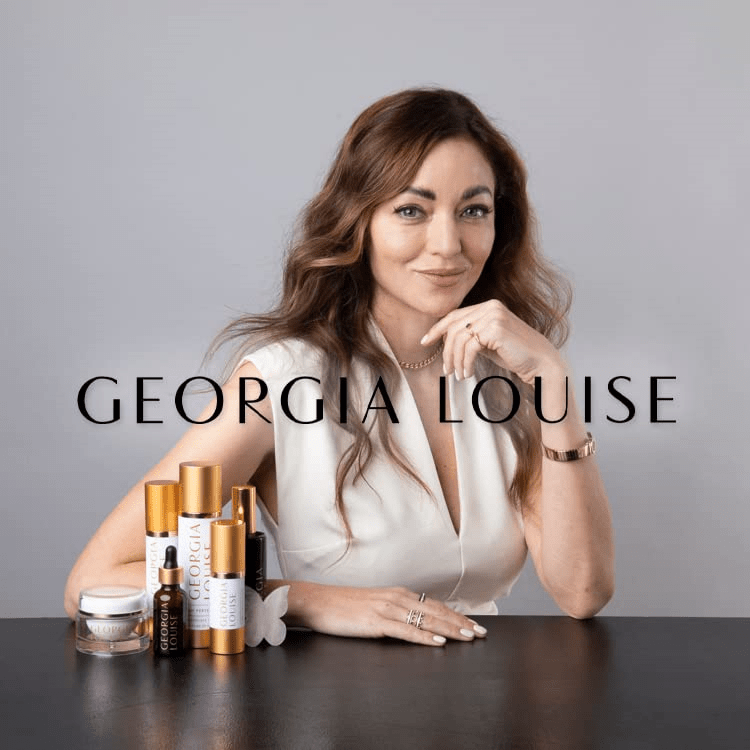 Georgia Louise Skincare Set
