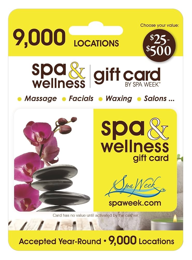 Crested Butte Spa Gift Card