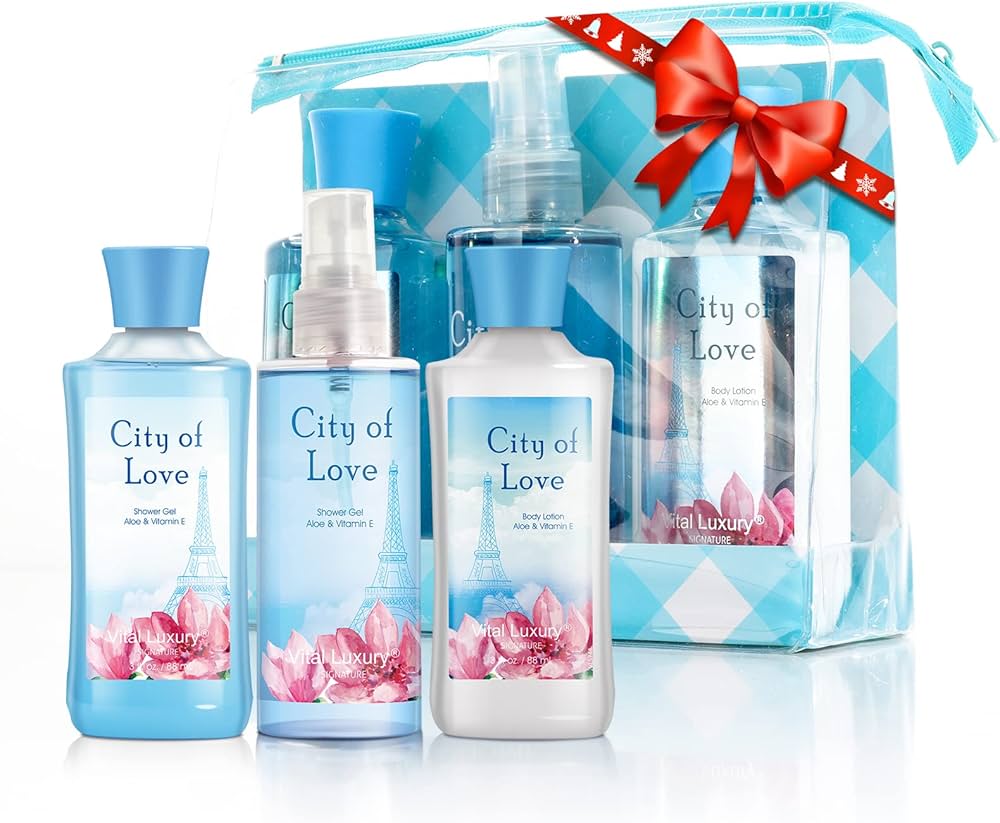 Gateway Canyons Resort Spa Essentials Kit