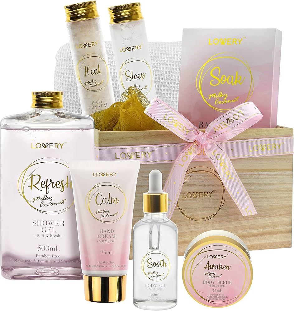 Four Seasons Resort Beaver Creek Spa Gift Set