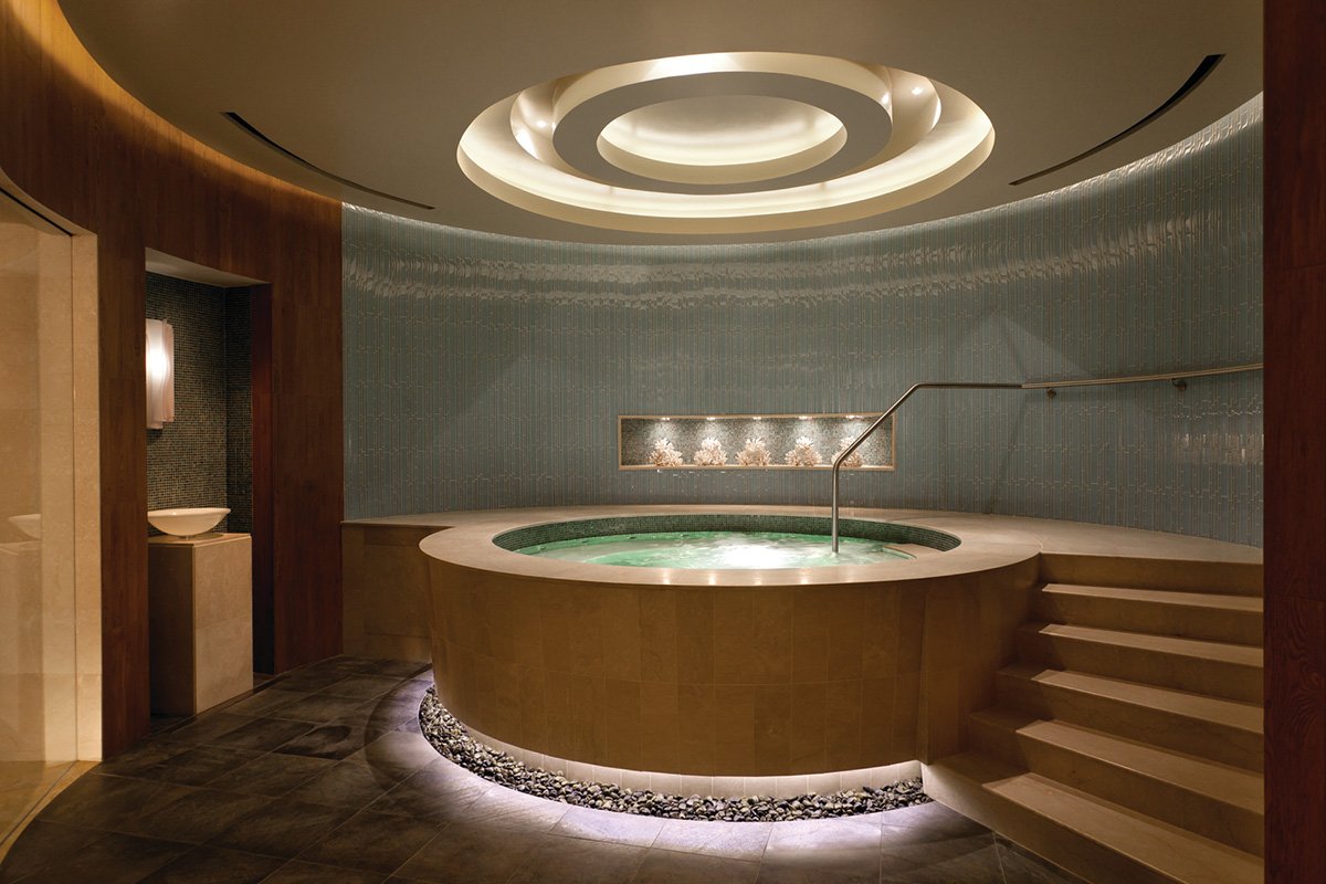 Four Seasons Hotel Denver Spa Amenities