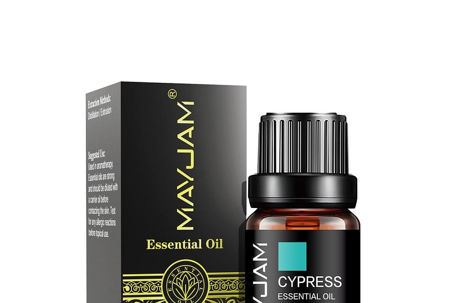 rose essential oil spa