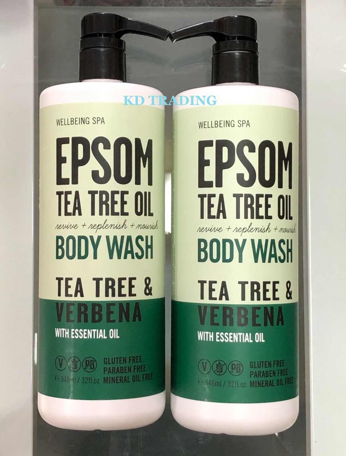 tea tree essential oil spa