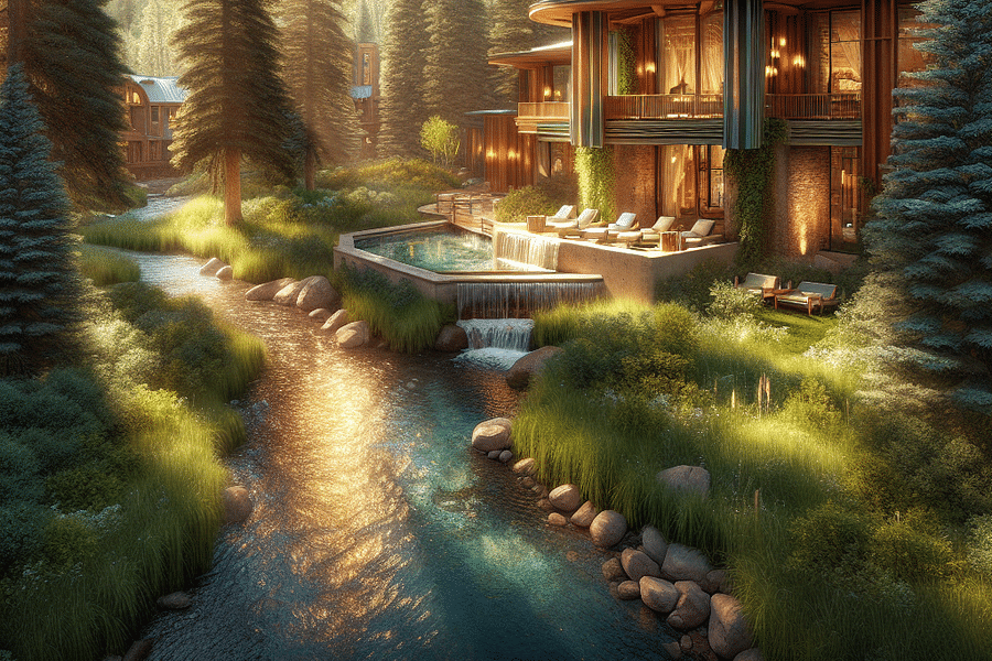 Soothing Streams Day Spa Golden Colorado