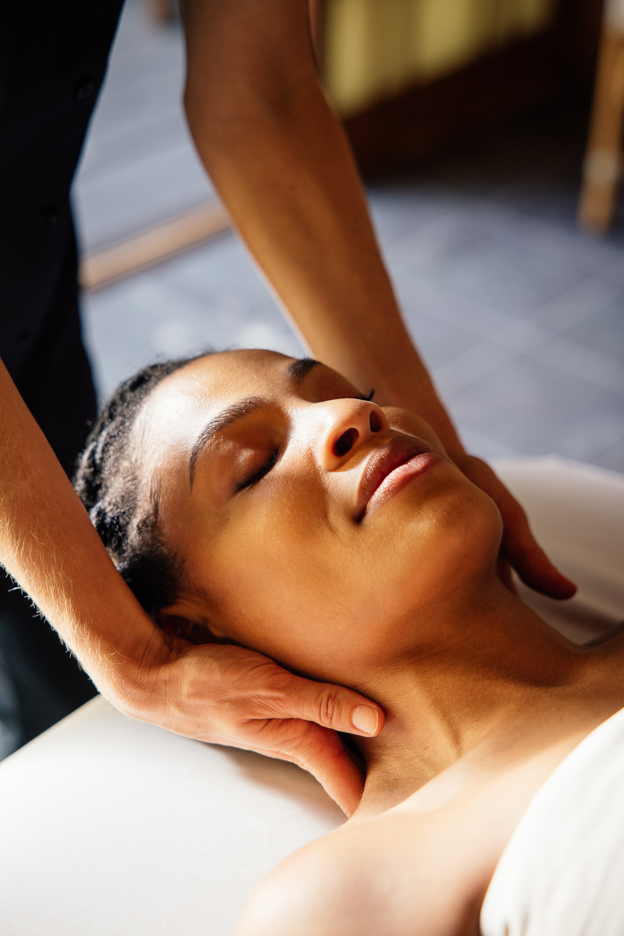 Herbal Wrap Spa Treatment