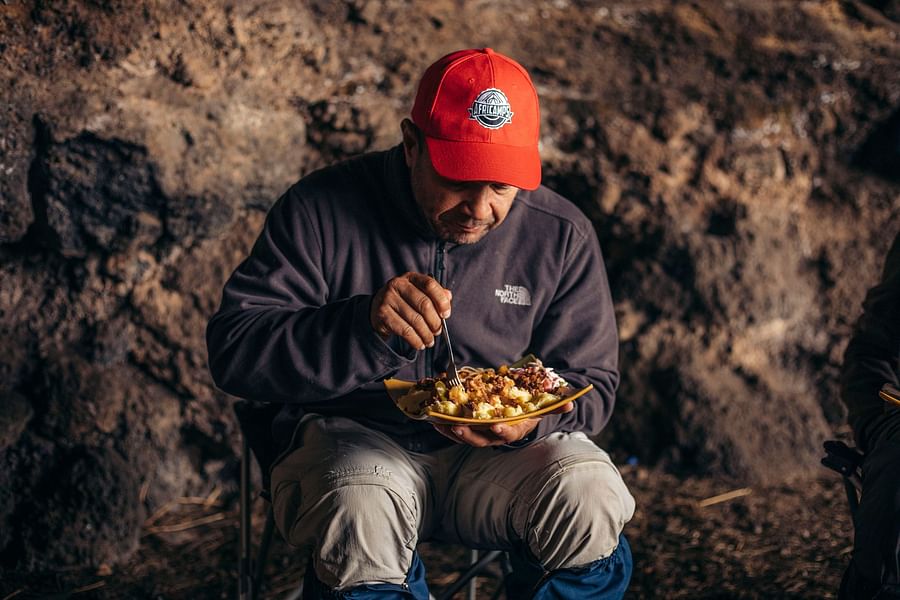 High Altitude Hydration Facial